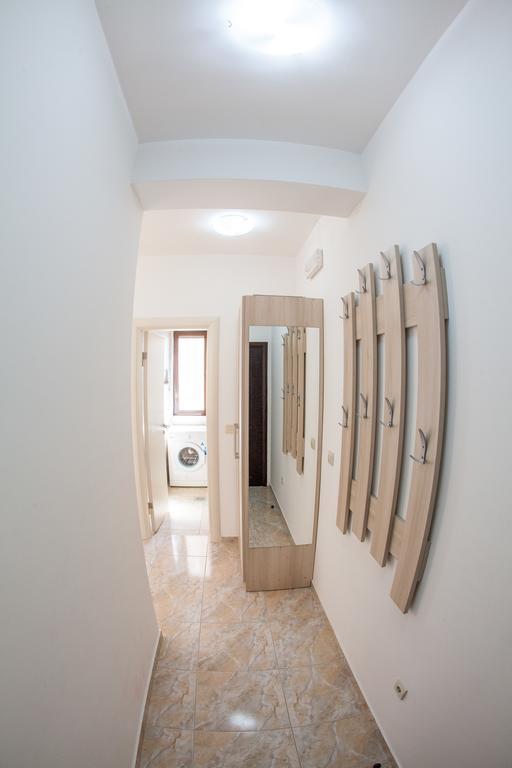 Apartments Lumiere Rafailovici Exterior foto